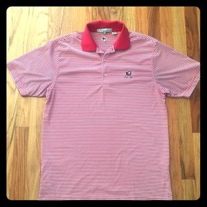 UGA Performance Polo - M